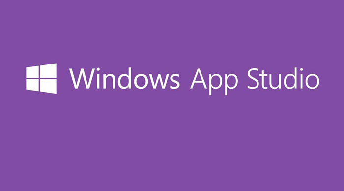 Windows App Studio updated with API Gallery