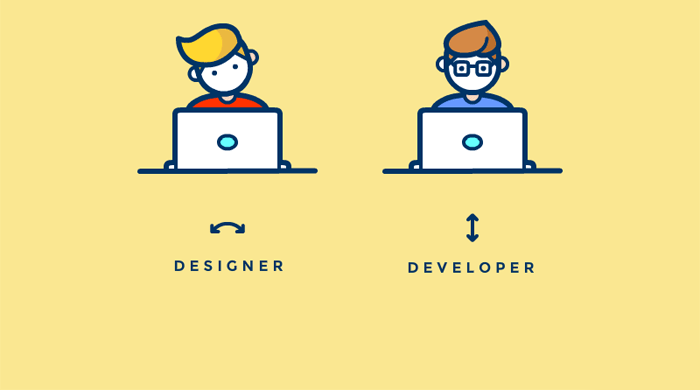 What can we do to link the gap between design and development