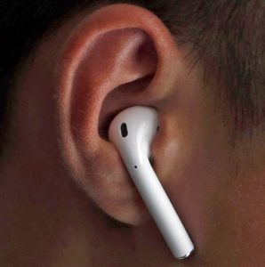 Apple-AirPods 2