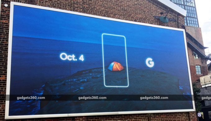 Google’s October hardware event: Pixel smartphones, 4K Chromecast, and more