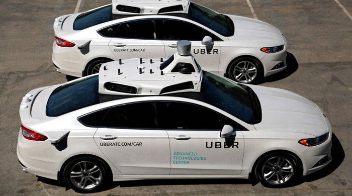Uber’s Self-Driving Car Passengers Were Signing Their Lives Away