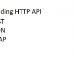 Understanding REST And RPC For HTTP APIs