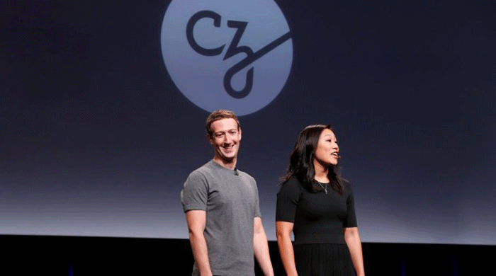 Facebook Royalty Reveal Master Plan to ‘Cure All Diseases’