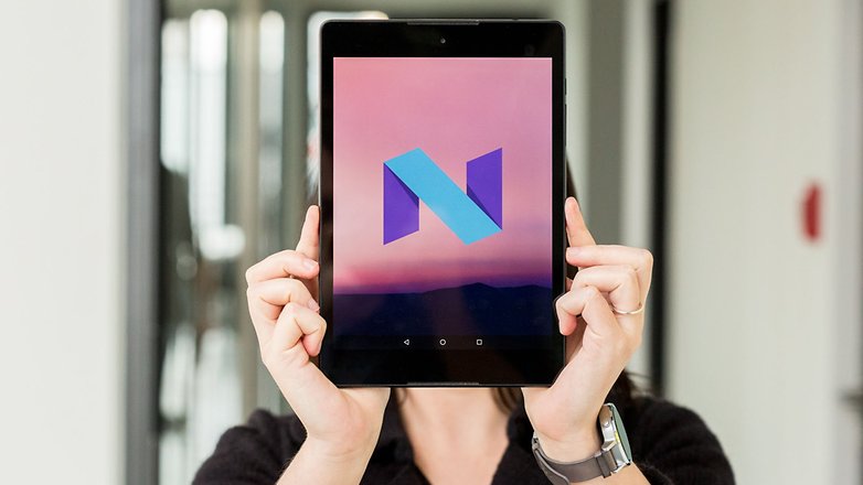 How to install Android Nougat manually