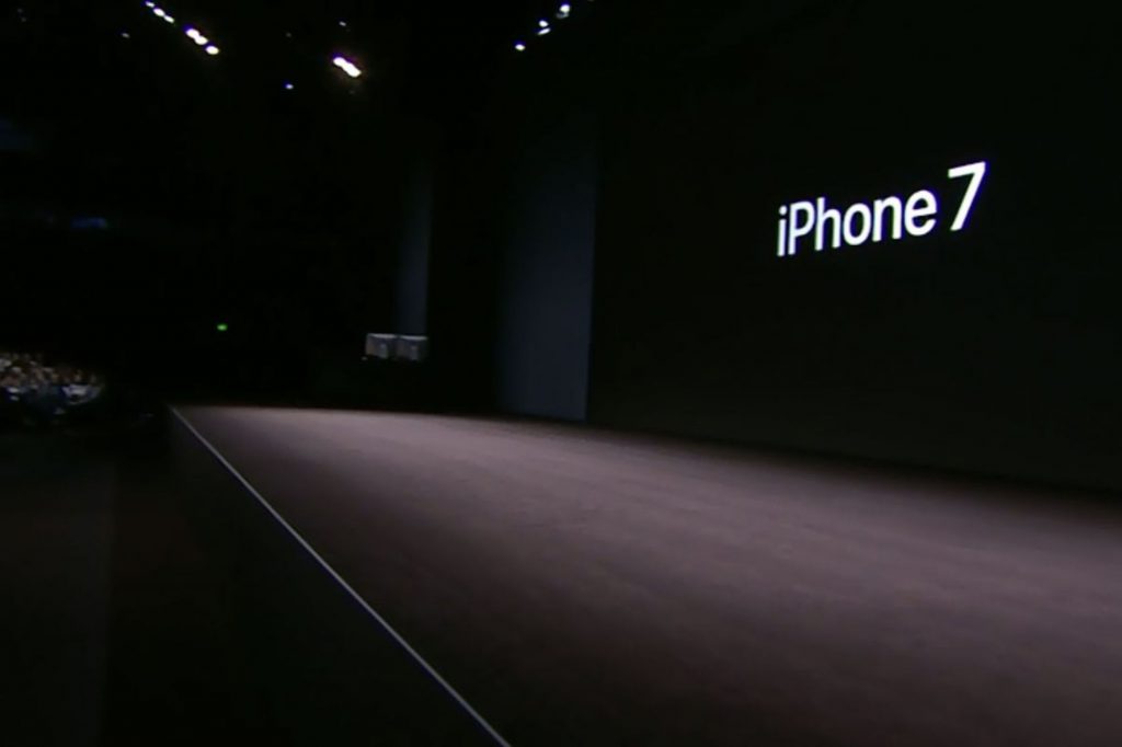 Recap the Apple iPhone 7 launch event