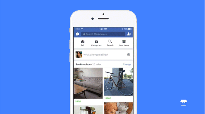 Facebook Opens Marketplace to Take on eBay and Craigslist