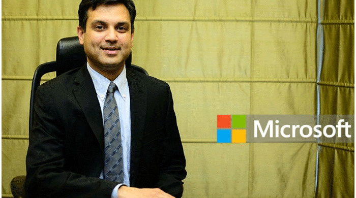 The 4th Industrial Revolution is Here Says Microsoft’s Incoming India Chief