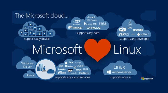 From outsource:- Microsoft Joins the Linux Foundation