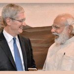 Apple iPhone users are going bonkers over Narendra Modi on the App Store