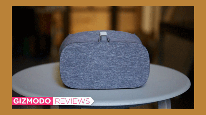 Review:- Google’s VR Headset Is So Comfortable