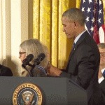 Obama Awards Presidential Medal of Freedom to Computer Scientists