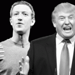America Reacts:- Only Facebook Founder Mark Zuckerberg Can Save Us From Donald Trump